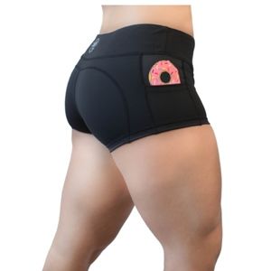 There's a Doughnut in my Pocket Shorts